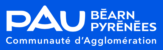 logo agglomération de Pau